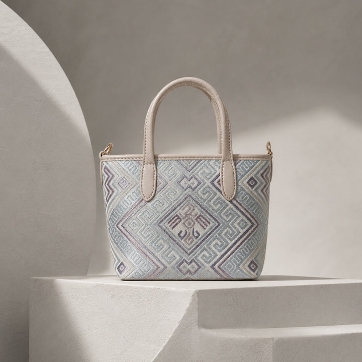 Woven Handbag Kalsten