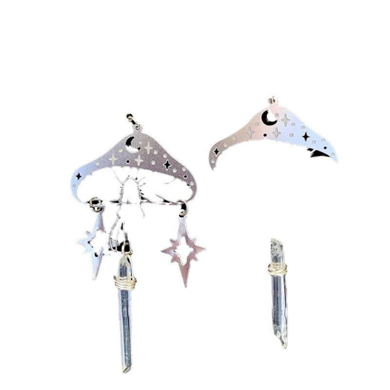 Celestial Jellyfish Earrings Kalsten