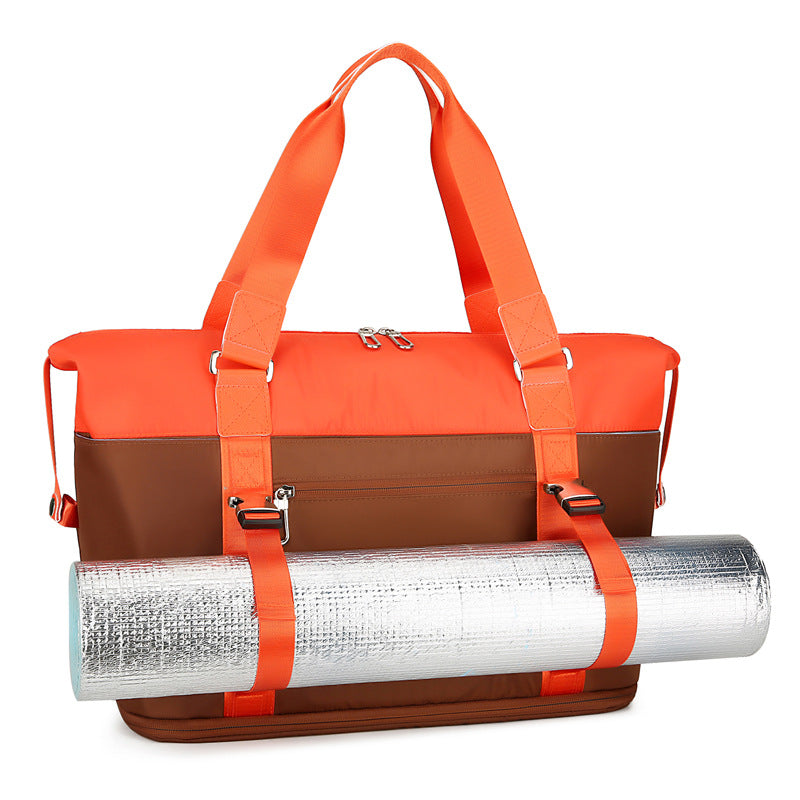 Multi-Purpose Carry All Duffel Bag