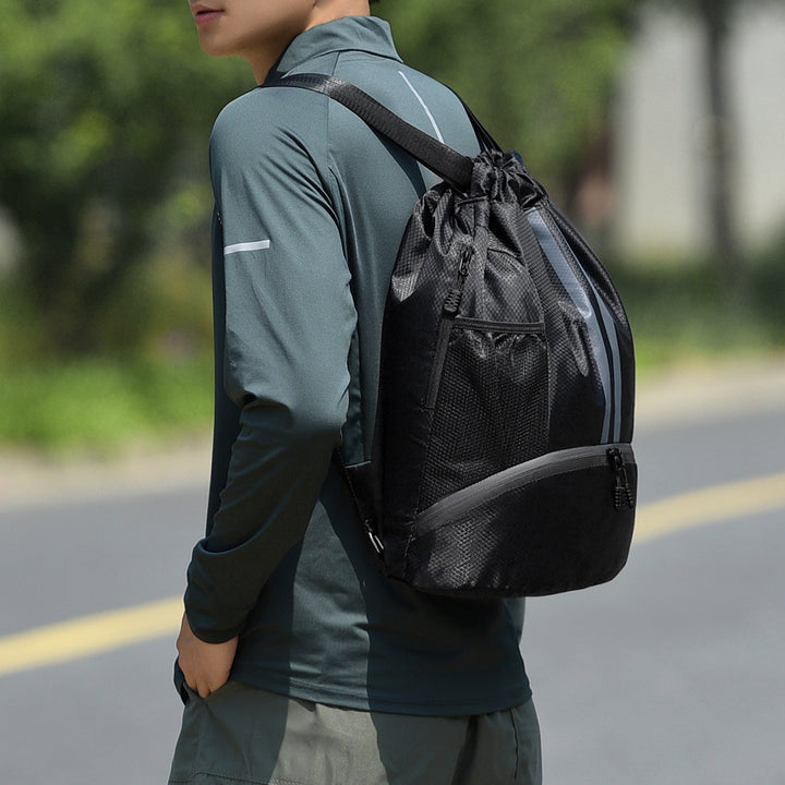 Lightweight Drawstring Sports Backpack Kalsten