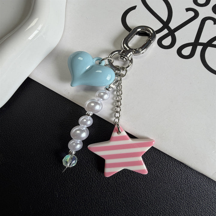 Decorative Charm Keychain Kalsten 1790135705