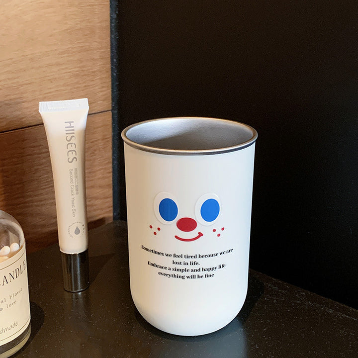 Stainless Steel Mug with Funny Design Kalsten