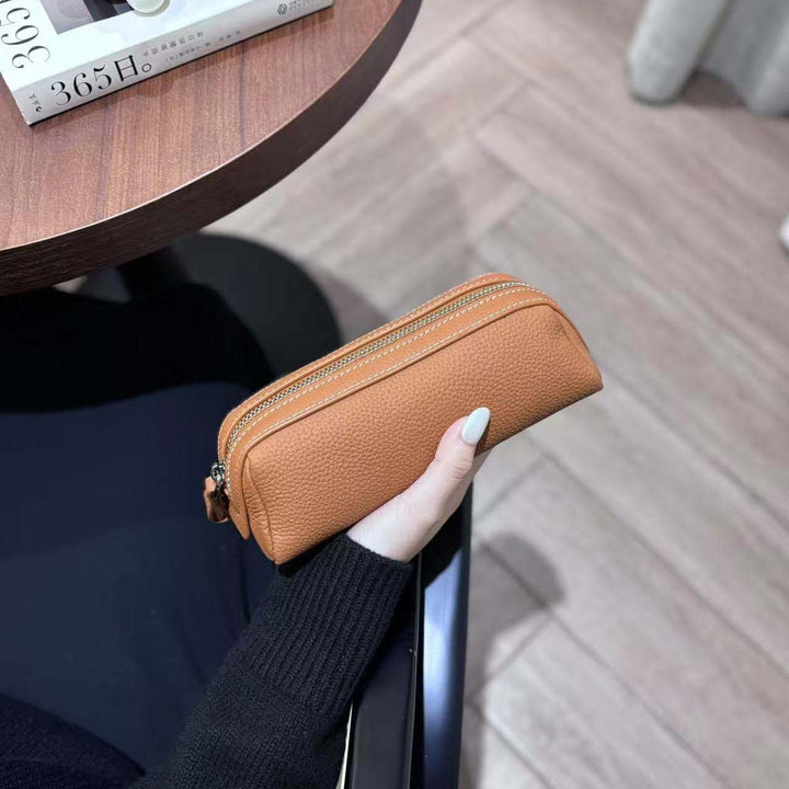 WoLeather Pencil Case
