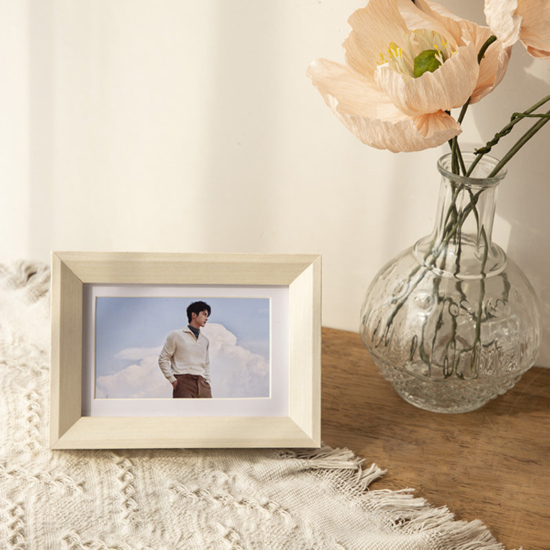 Decorative Wooden Frame for Wall Decor
