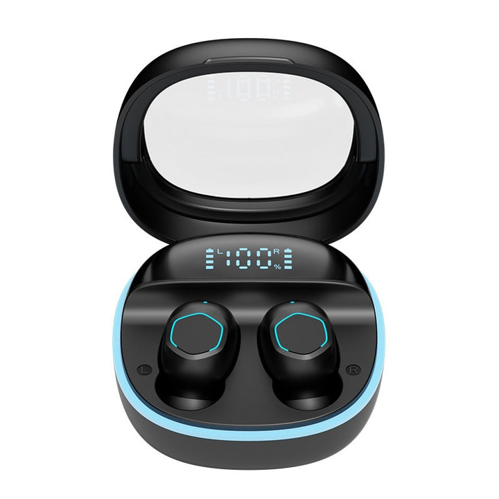Wireless In-Ear Headphones with Intelligent Battery Indicator and Ergonomic Design Kalsten