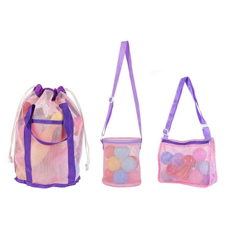 Practical mesh backpack Kalsten