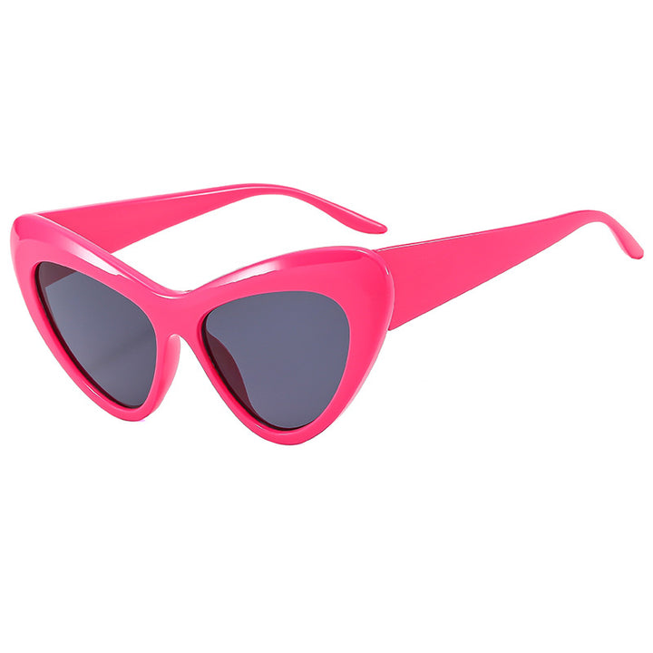 Women Cat-Eye Sunglasses in Distinctive Design Kalsten