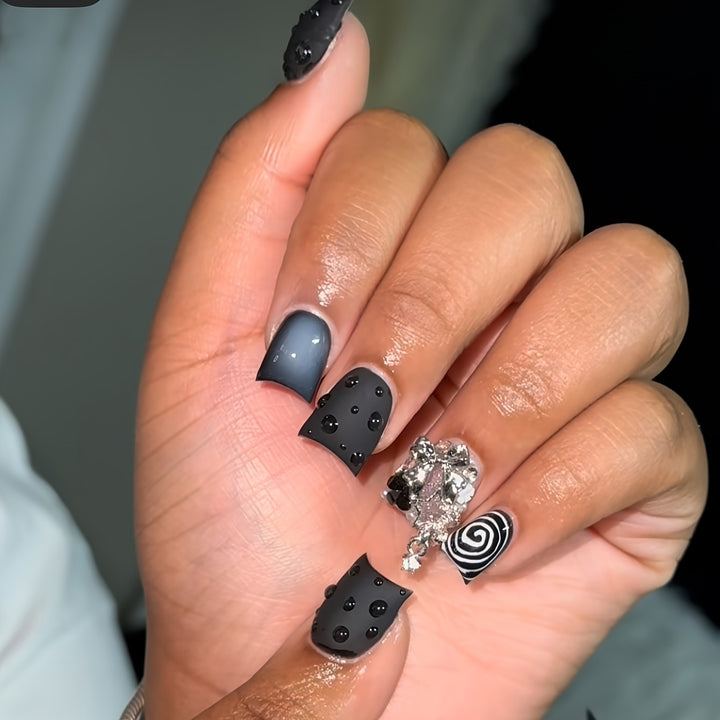 Premium Artistic Nail Wraps Kalsten