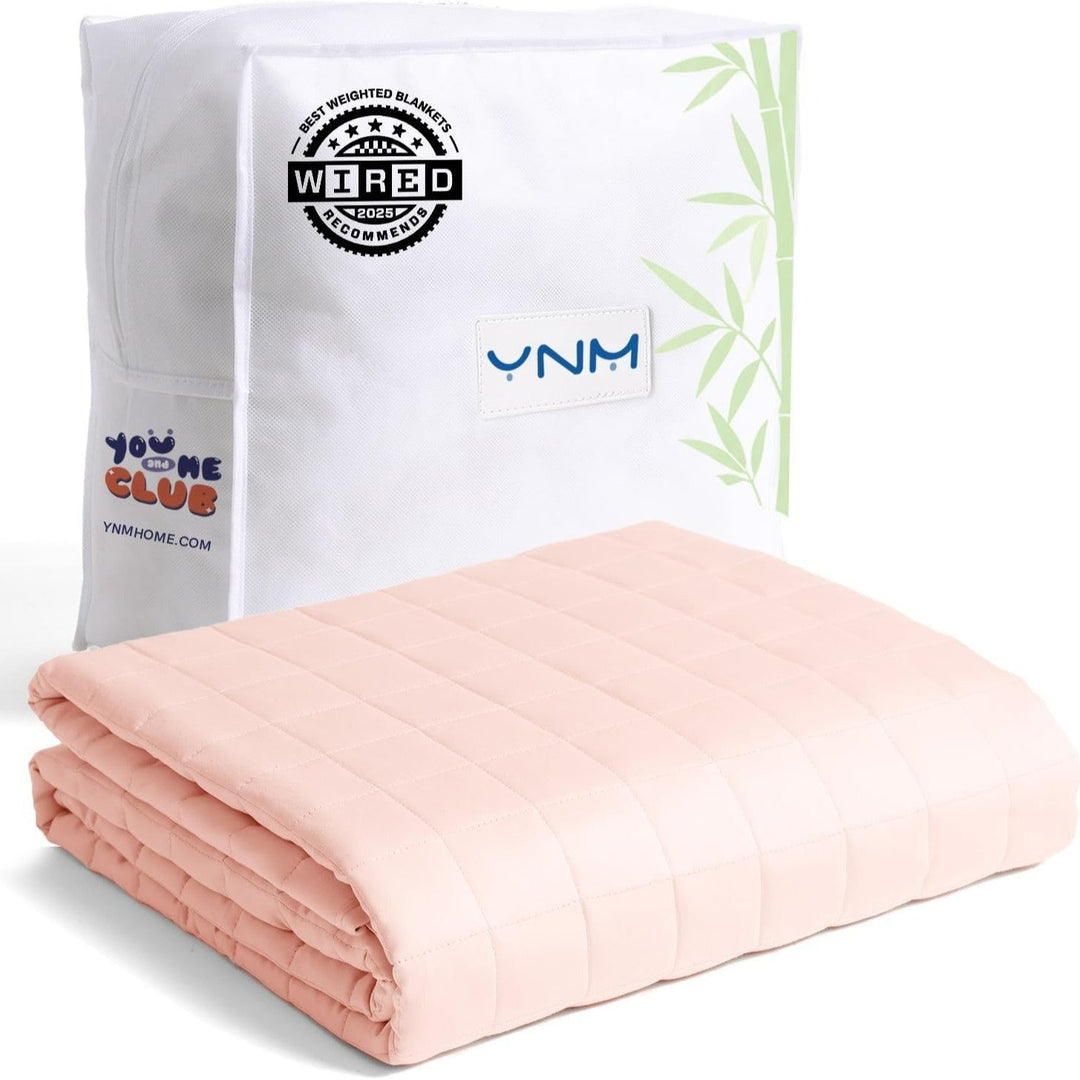 Premium Diamond Quilted Weighted Blanket Kalsten