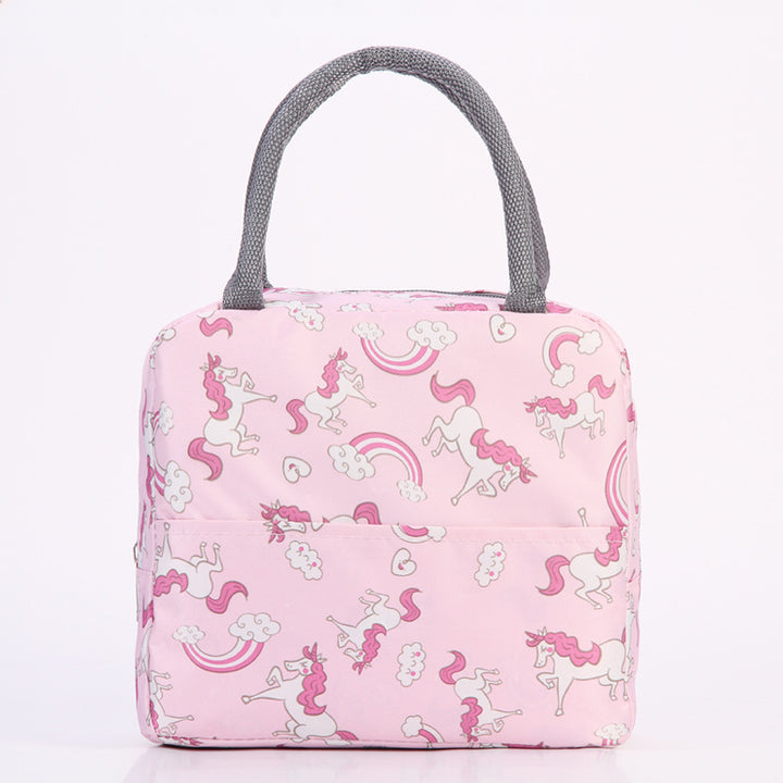 Stylish Insulated Tropical Lunch Cooler Kalsten