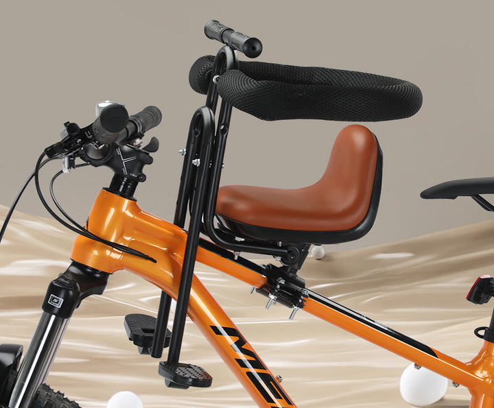 Recumbent Front Seat Conversion Kit for Urban Bicycle Kalsten