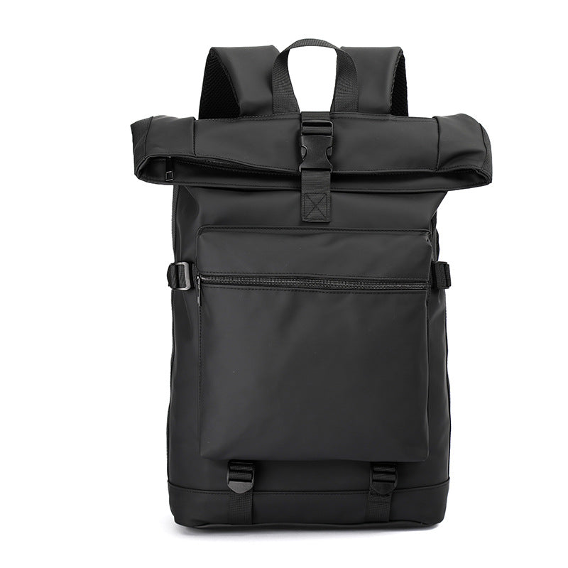 Stylish Rolltop Backpack Kalsten