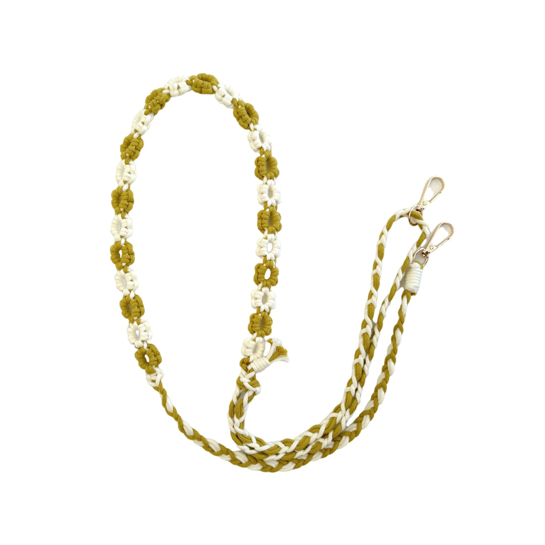 Decorative Macrame Eyewear Strap Kalsten