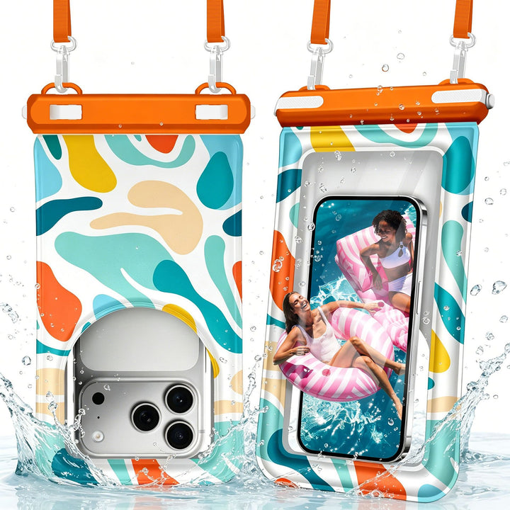 Waterproof smartphone case with cheeky design Kalsten