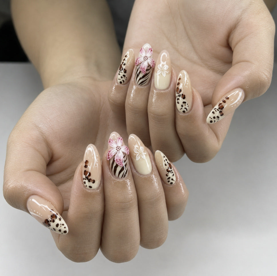 Decorative Nail Art Extensions