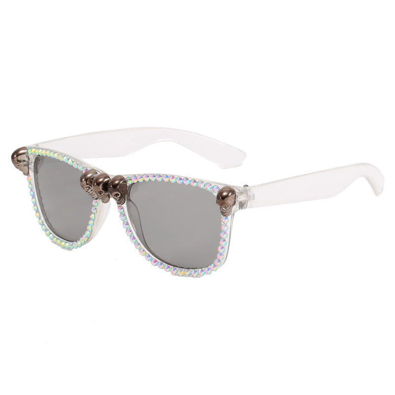 Women's extravagant sunglasses with crystal embellishments Kalsten