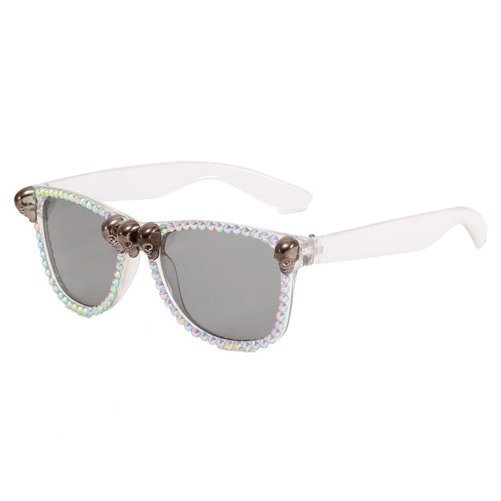 Women's extravagant sunglasses with crystal embellishments Kalsten