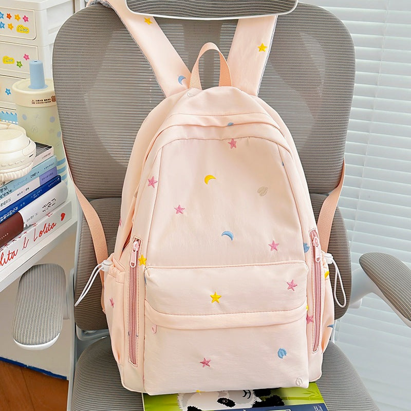 Cute Embroidered Backpack Kalsten 1791205672