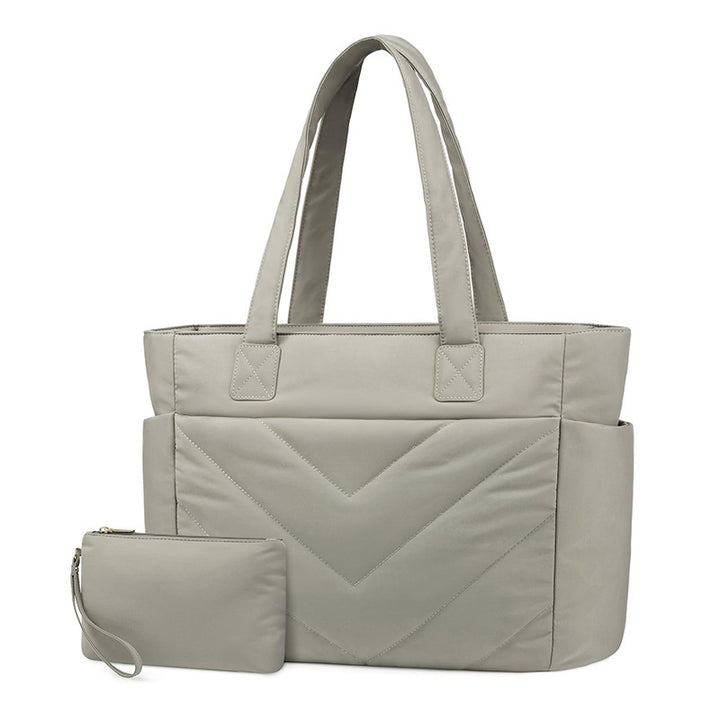 Multifunctional everyday bag with detachable cosmetic bag Kalsten