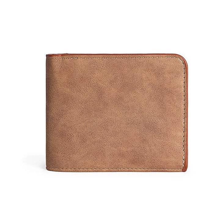RFID-Blocking Premium Leather Card Wallet Kalsten