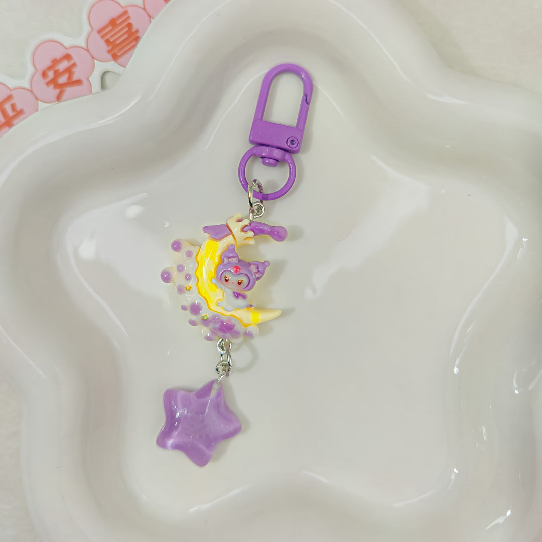 Keychain with Sweet Pendant Kalsten