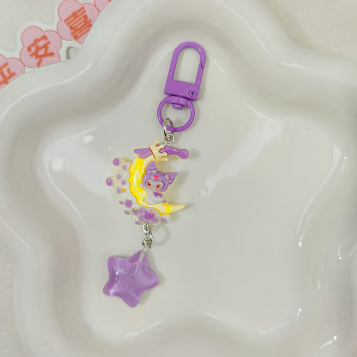 Keychain with Sweet Pendant Kalsten