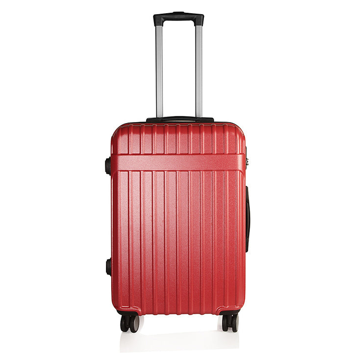 Unisex Robust Hard Shell Travel Suitcase Kalsten