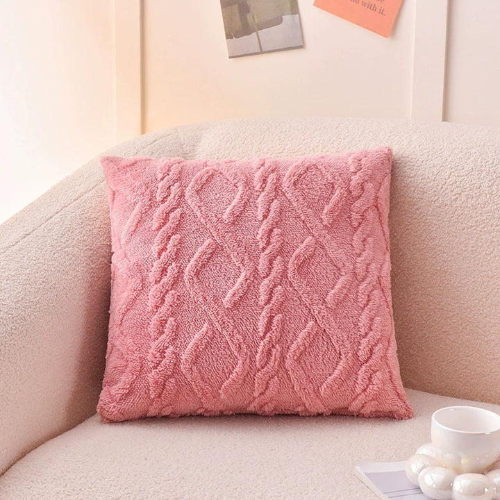 Decorative Throw Pillow Kalsten