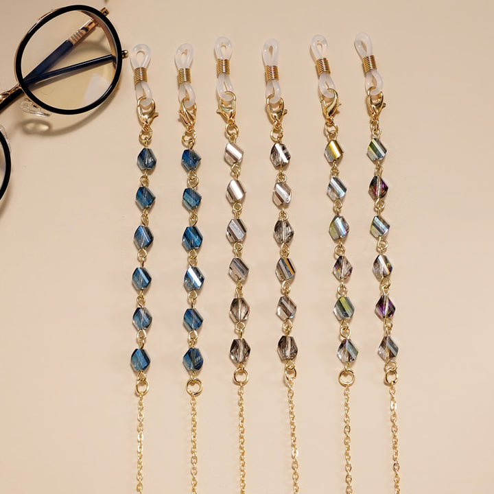 Decorative Bead Eyewear Chain kalsten