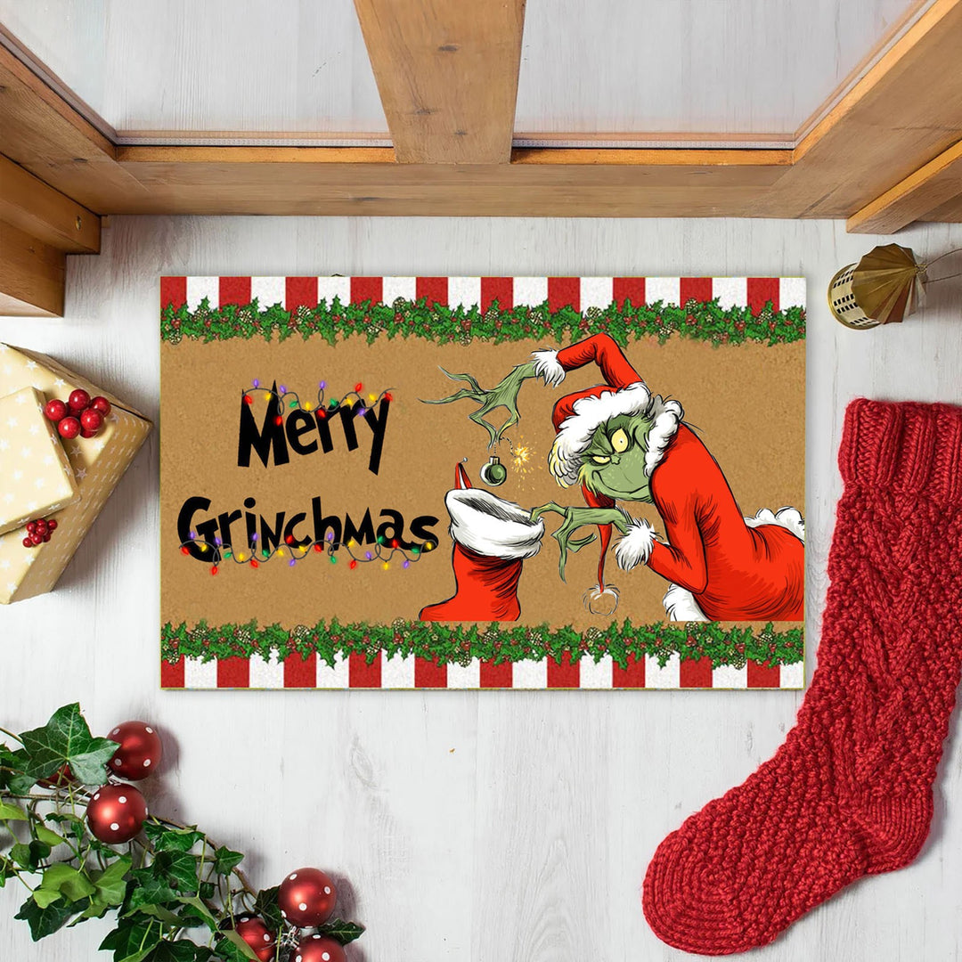 Themed Holiday Doormat