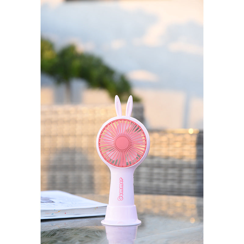 Portable Cordless Handheld Cooling Fan Kalsten