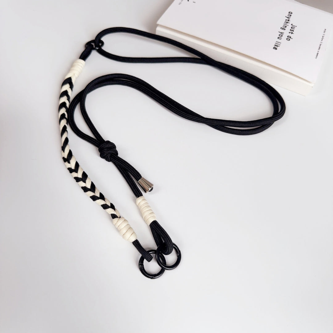 Braided Multi-Purpose Lanyard Kalsten