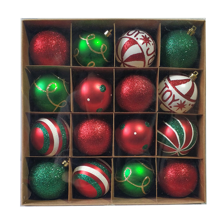 Decorative Ornament Set Kalsten