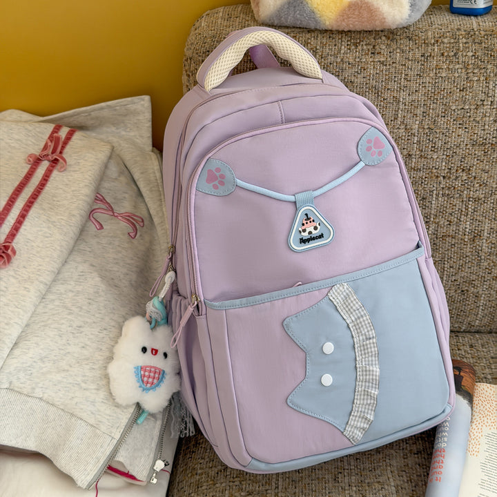Cute Animal-Themed Casual Backpack Kalsten 1791205672