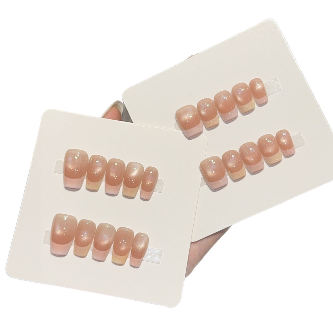 Elegant Artificial Nail Tips Kalsten