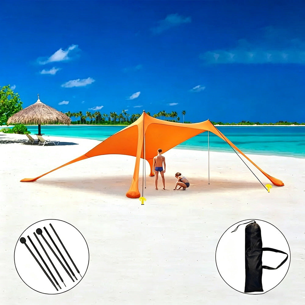 Outdoor Canopy Shelter Kalsten