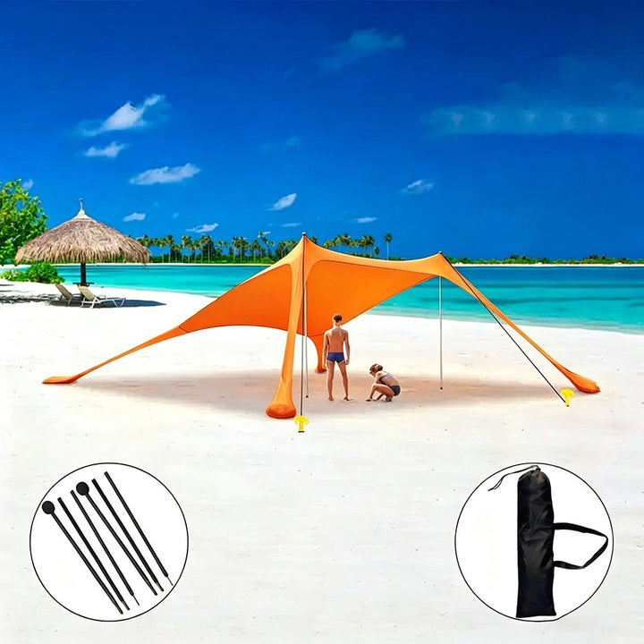 Outdoor Canopy Shelter Kalsten