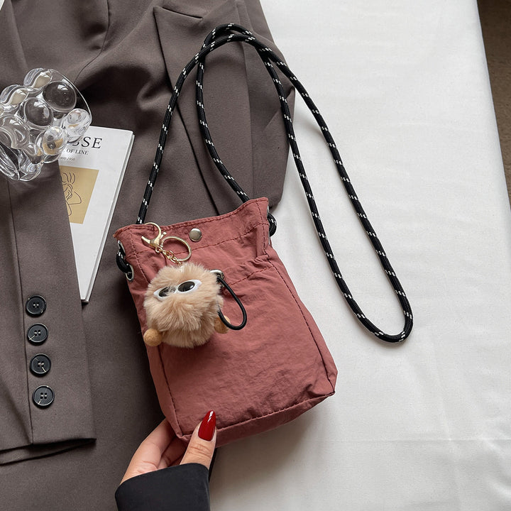 Compact Sling Crossbody Bag