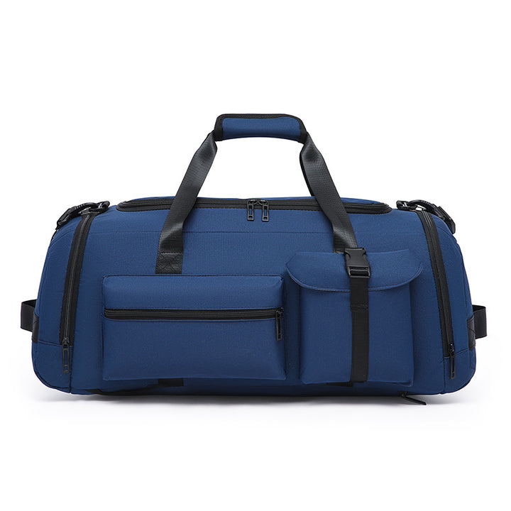 Sport Duffel Bag with Multifunctional Compartments and Durable Material Kalsten