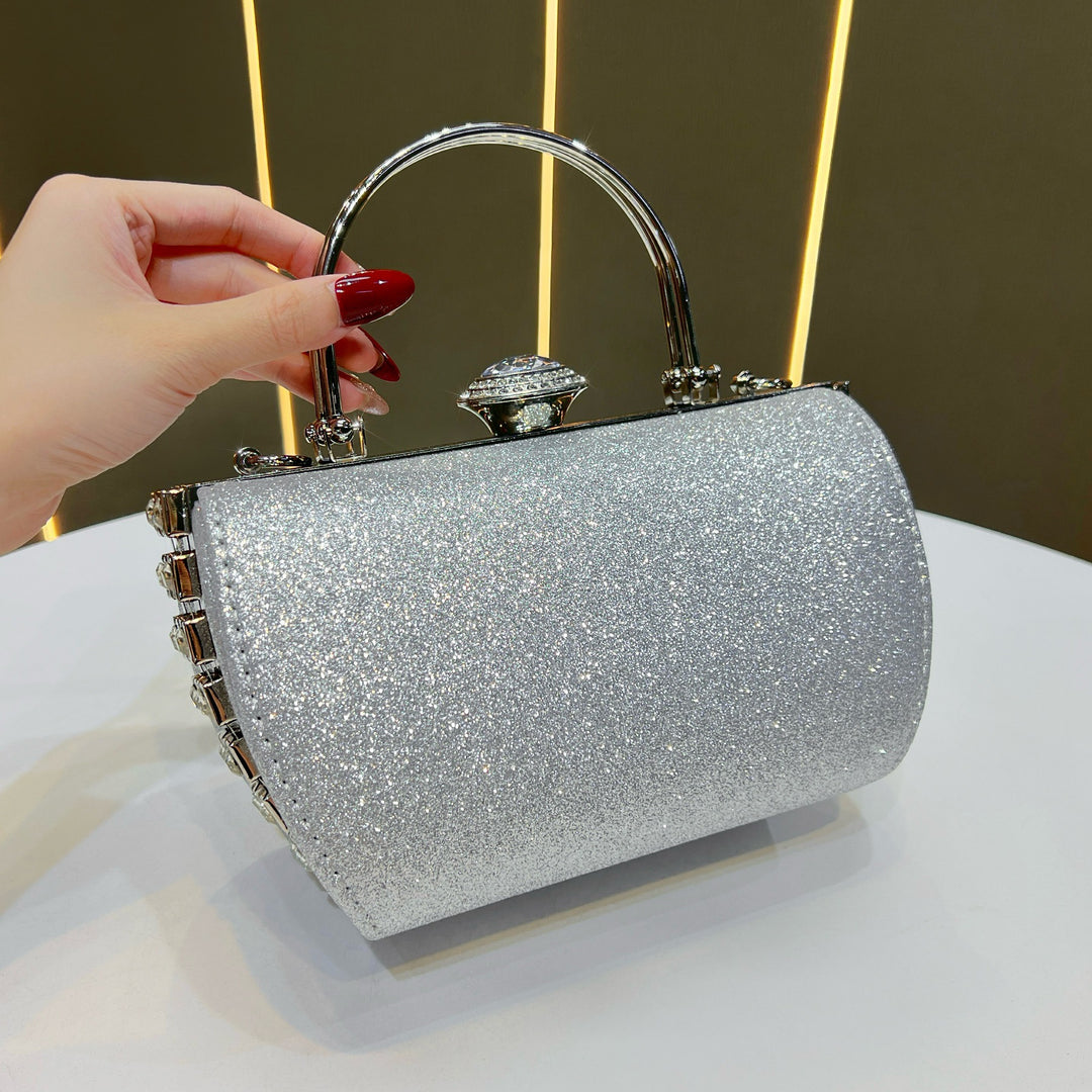 Glittering Evening Handbag