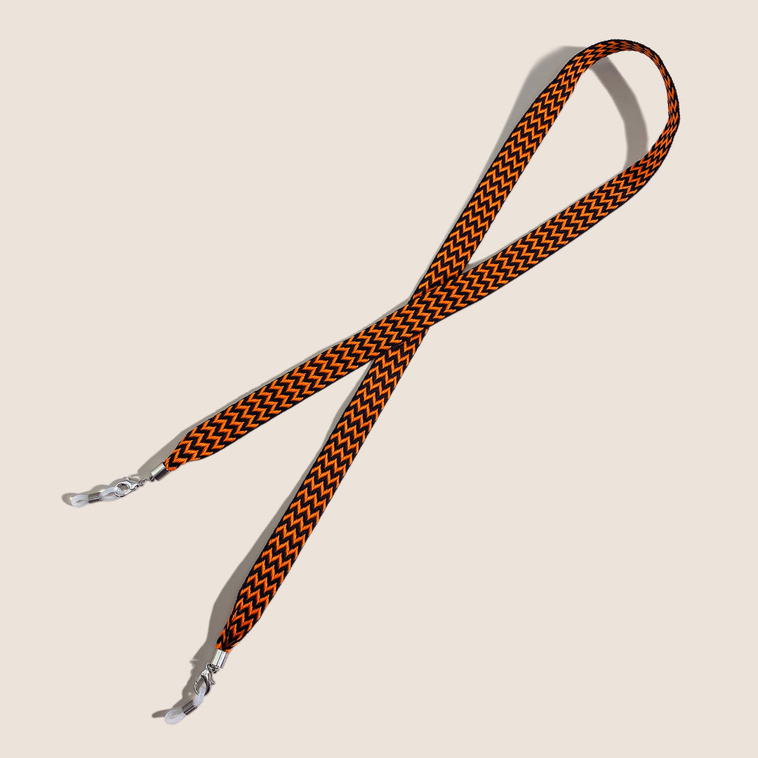 Patterned Eyewear Retention Strap Kalsten