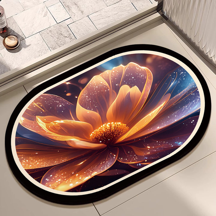 Inspirational Bathroom Floor Mat Kalsten
