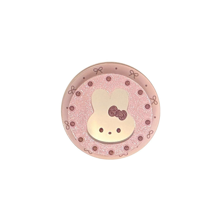 Playful cosmetics case in hare design Kalsten