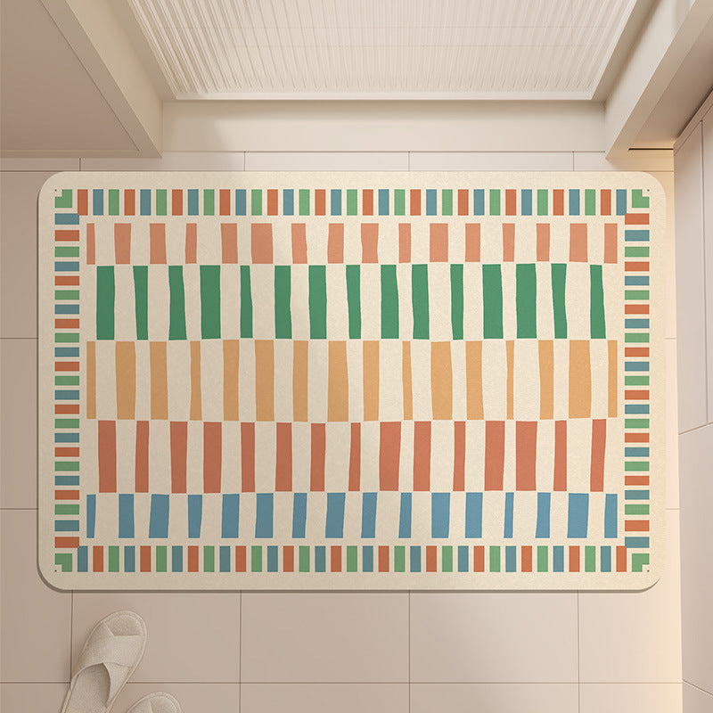 Decorative Welcome Floor Mat