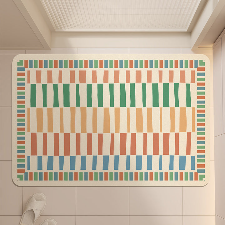 Decorative Welcome Floor Mat