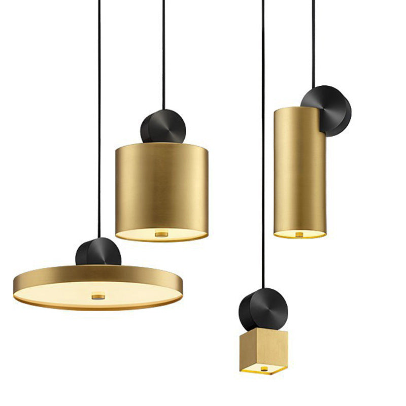 Modern Circular Pendant Light