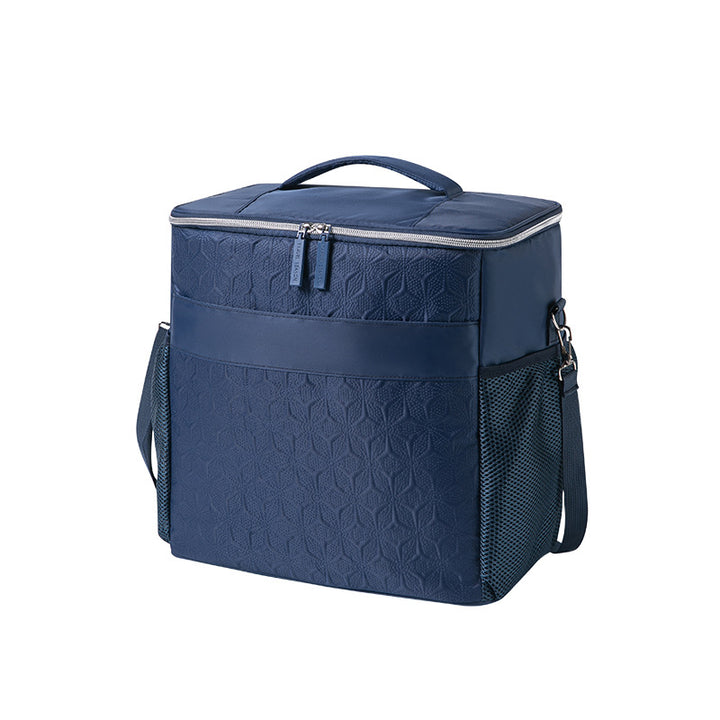 Insulated Cooler Bag with Practical Side Pockets Kalsten