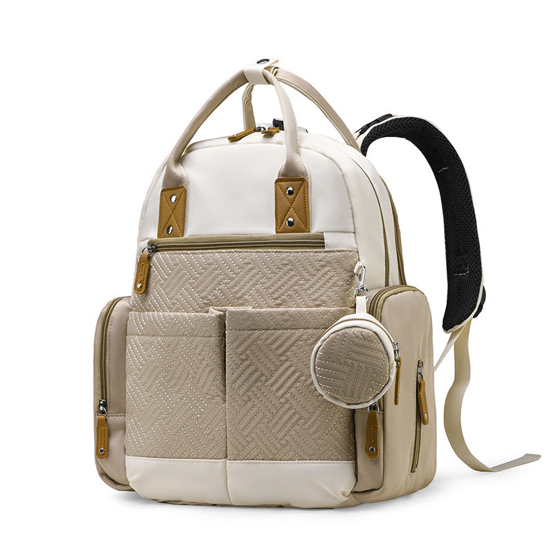 Multi-Compartment Stylish Travel Backpack Kalsten
