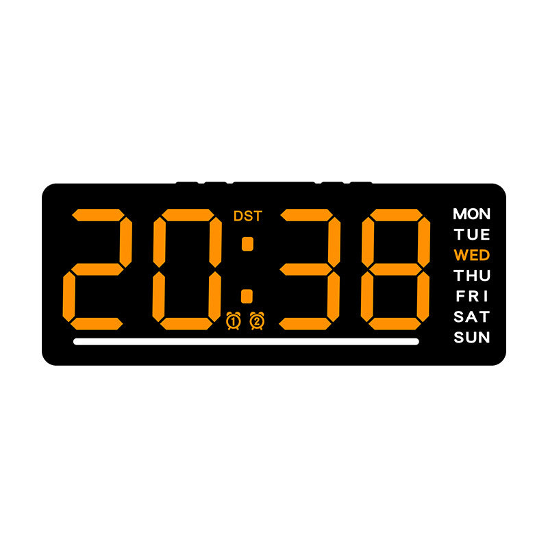 Digital Multi-Zone Alarm Clock Kalsten
