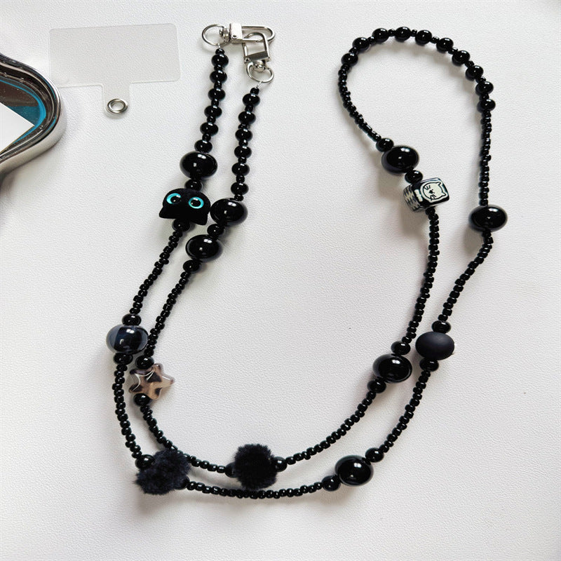 Beaded Charm Eyewear Holder Kalsten 1790134919